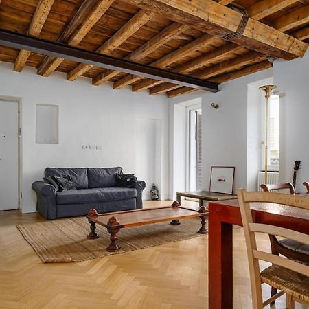 Ferienwohnung San Lorenzo - Pioppette Charme Mailand Exterior foto