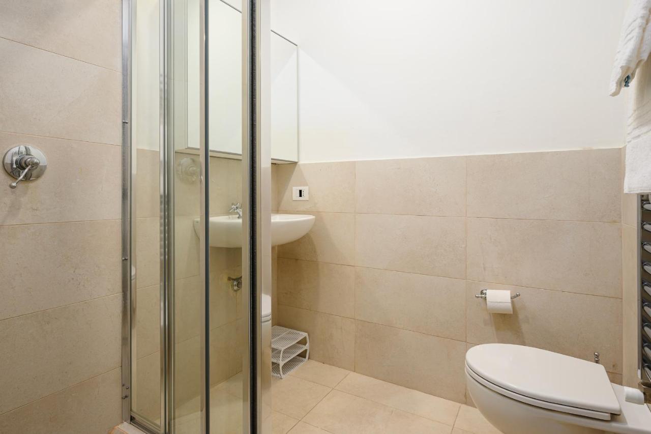 Ferienwohnung San Lorenzo - Pioppette Charme Mailand Exterior foto